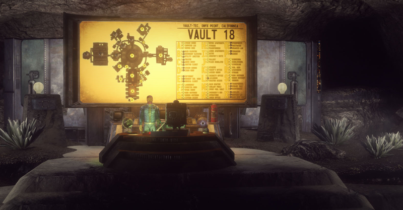 Illustration for article titled Fan-Made Prequel To Fallout: New Vegas Goes Into Beta After Nine Years In Development
